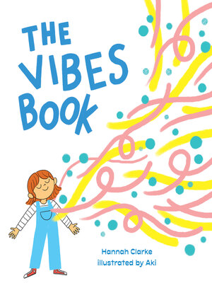 cover image of The Vibes Book